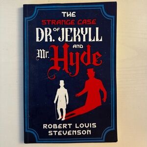 The Strange Case of Dr. Jekyll and Mr. Hyde Book